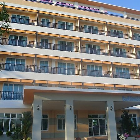 Hotel Baan Duangkamol Phitsanulok Exteriér fotografie