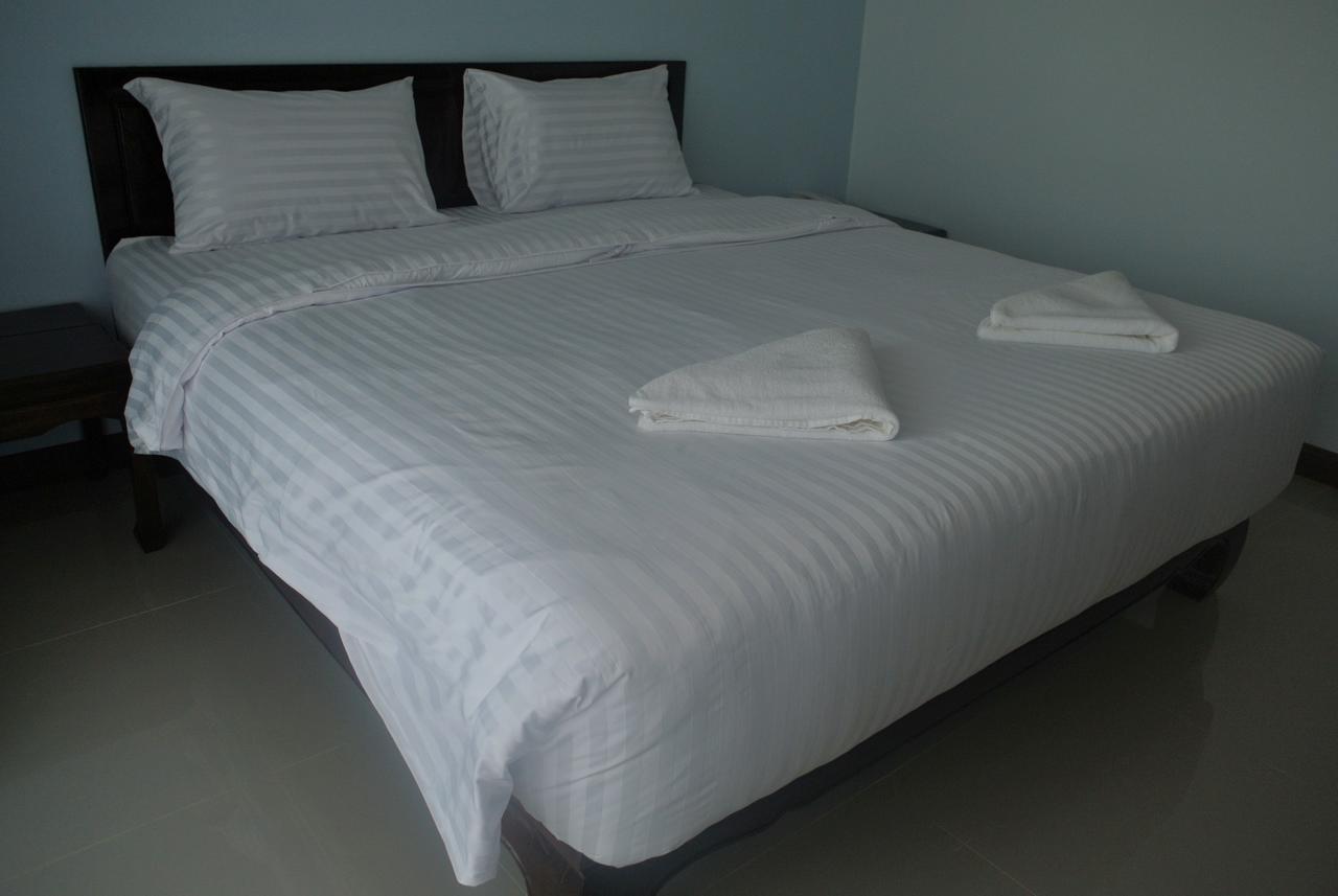 Hotel Baan Duangkamol Phitsanulok Exteriér fotografie