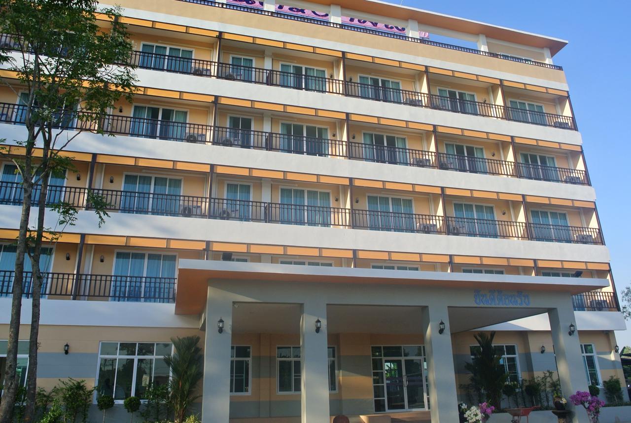 Hotel Baan Duangkamol Phitsanulok Exteriér fotografie