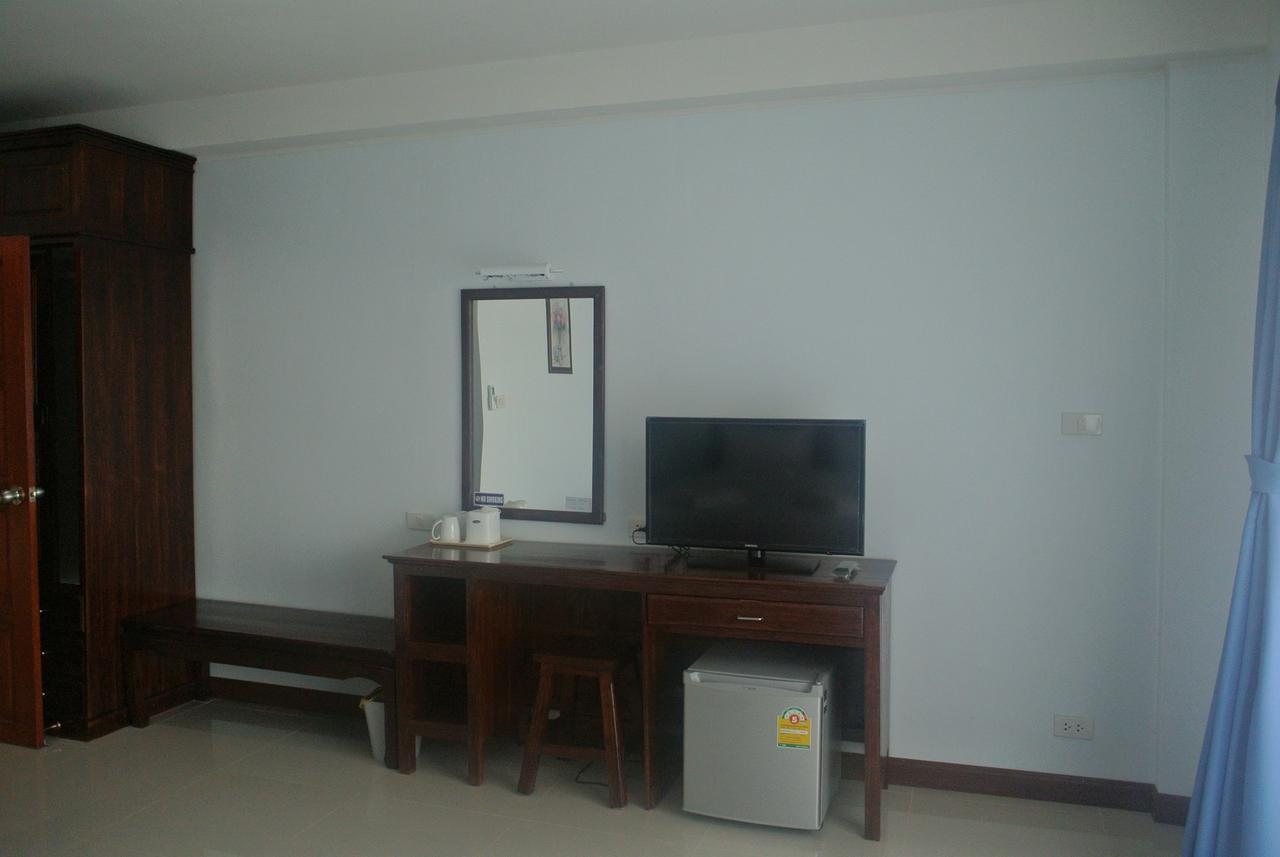Hotel Baan Duangkamol Phitsanulok Exteriér fotografie