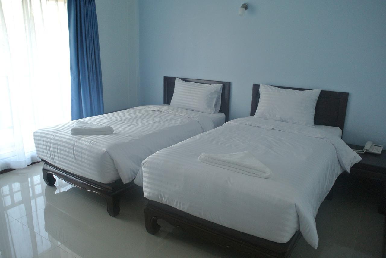 Hotel Baan Duangkamol Phitsanulok Exteriér fotografie
