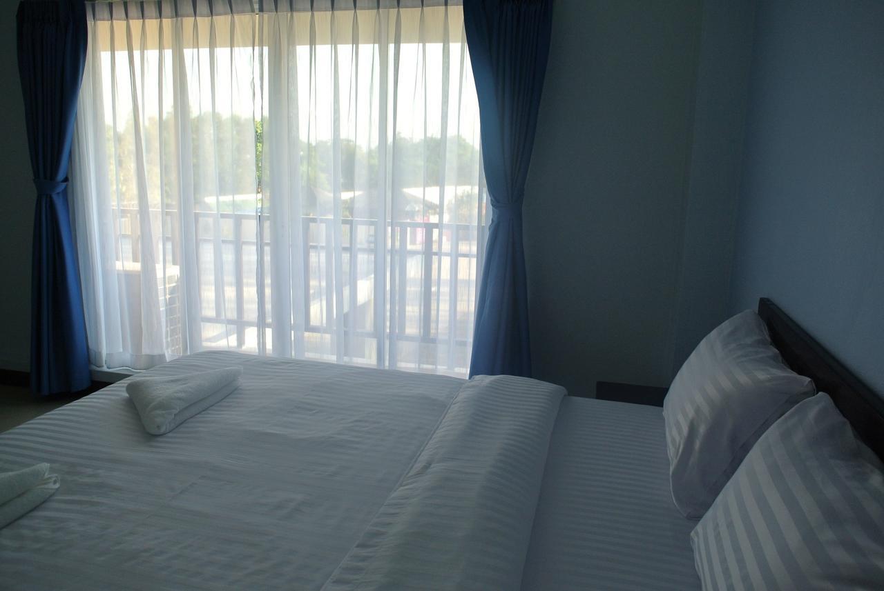 Hotel Baan Duangkamol Phitsanulok Exteriér fotografie