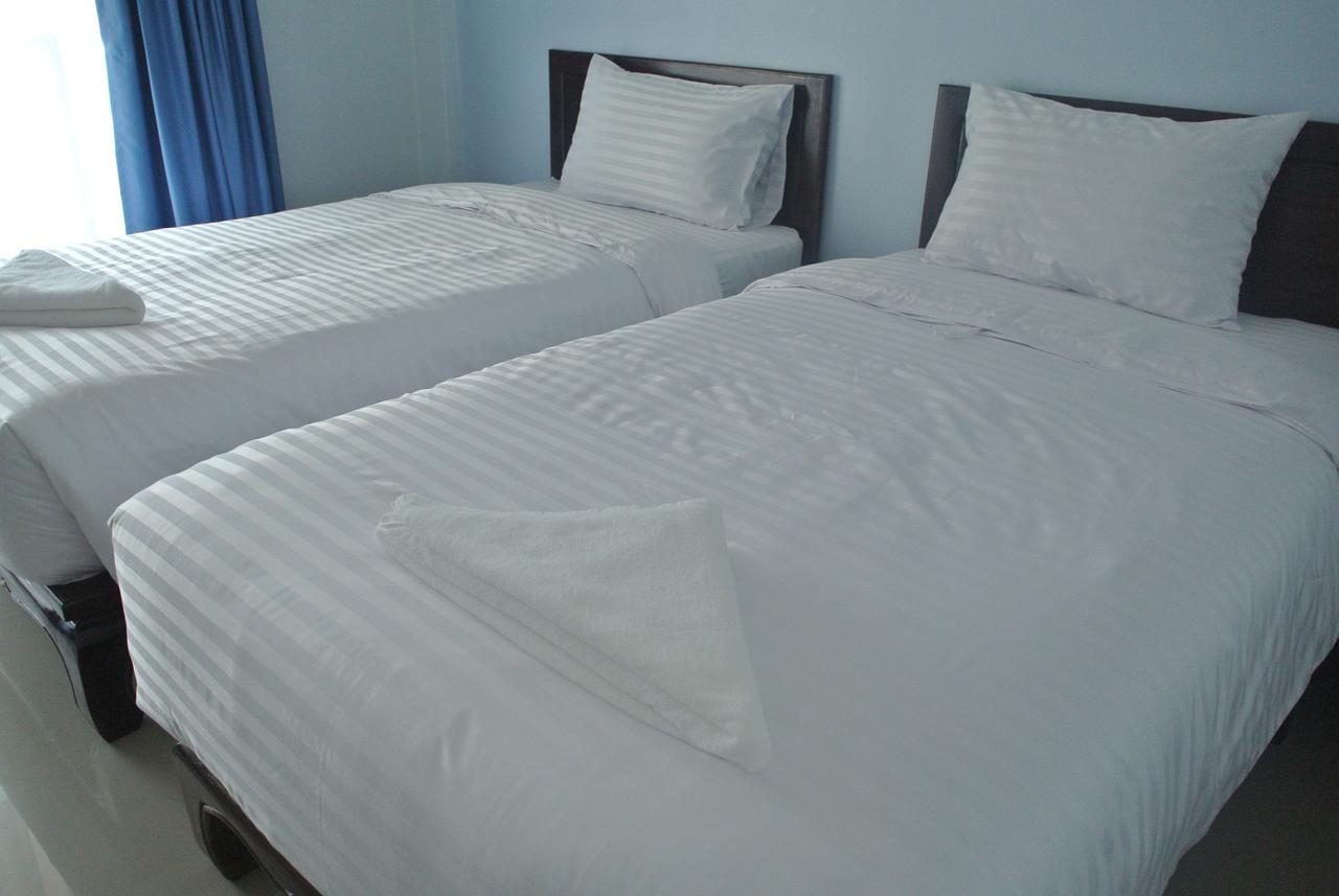 Hotel Baan Duangkamol Phitsanulok Exteriér fotografie