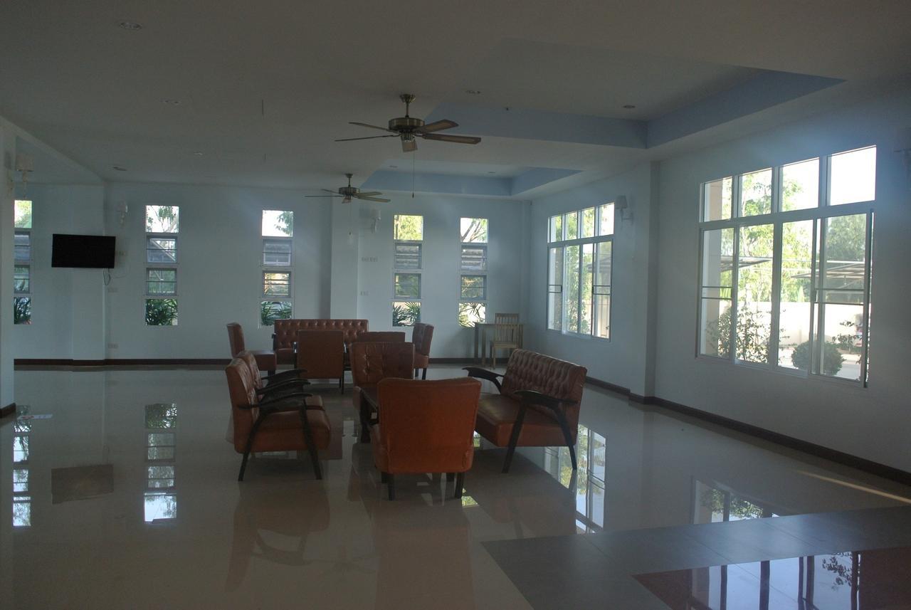 Hotel Baan Duangkamol Phitsanulok Exteriér fotografie