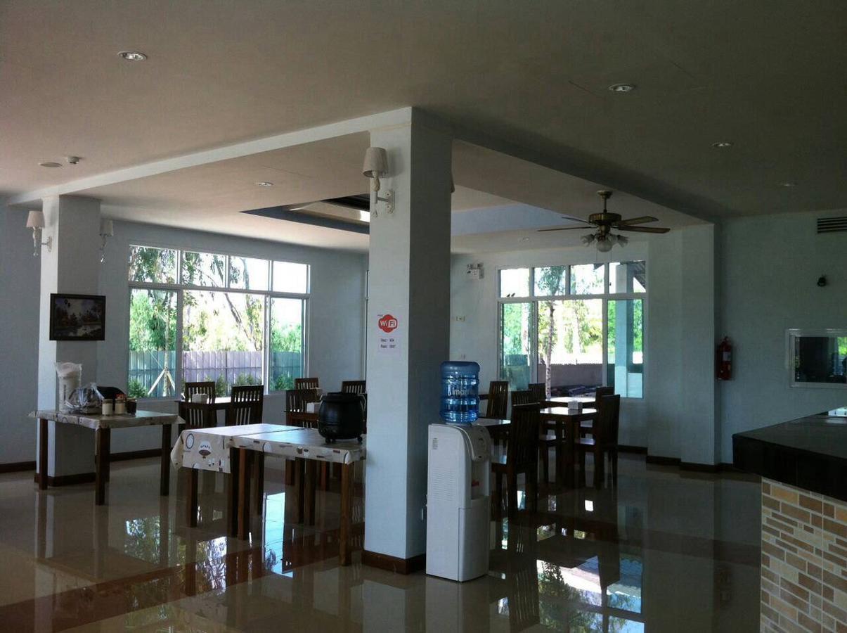 Hotel Baan Duangkamol Phitsanulok Exteriér fotografie