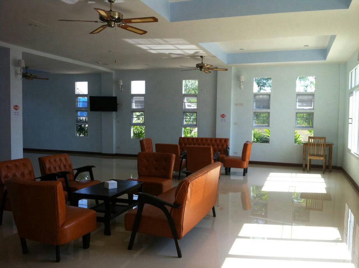 Hotel Baan Duangkamol Phitsanulok Exteriér fotografie