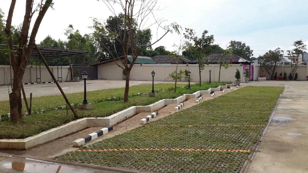 Hotel Baan Duangkamol Phitsanulok Exteriér fotografie