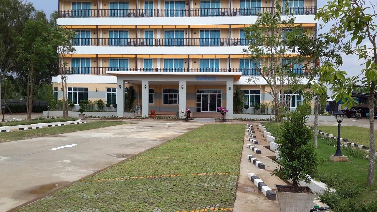 Hotel Baan Duangkamol Phitsanulok Exteriér fotografie