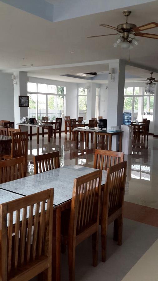Hotel Baan Duangkamol Phitsanulok Exteriér fotografie