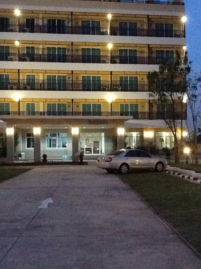 Hotel Baan Duangkamol Phitsanulok Exteriér fotografie