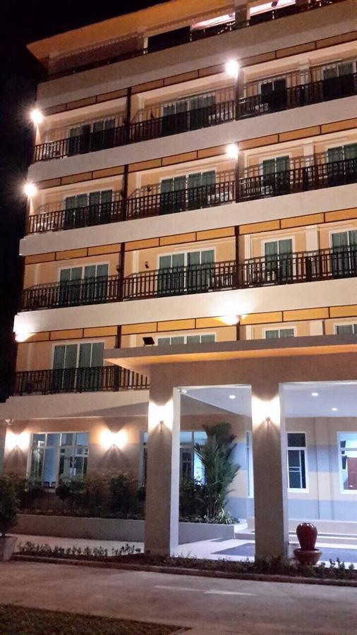 Hotel Baan Duangkamol Phitsanulok Exteriér fotografie