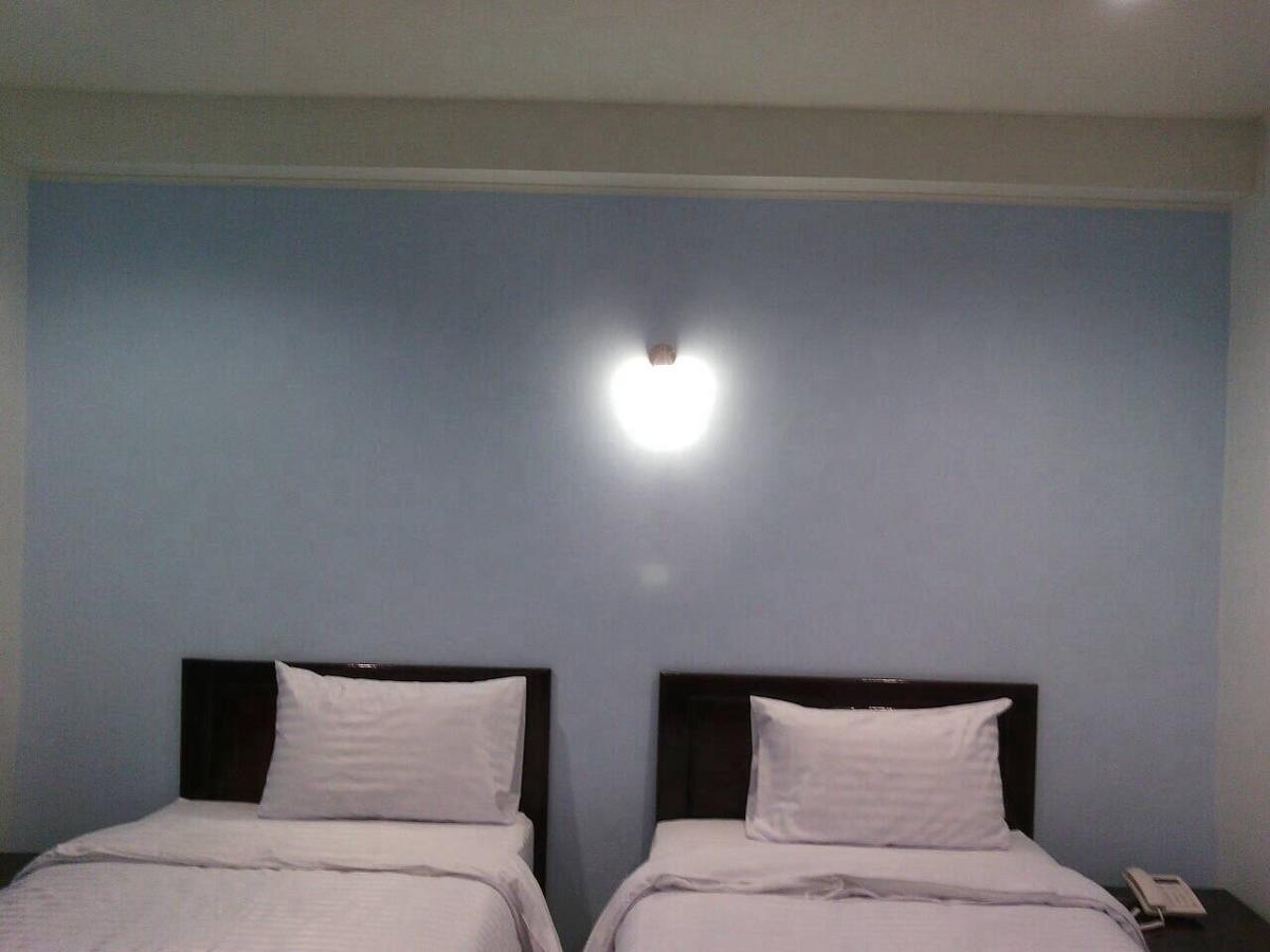 Hotel Baan Duangkamol Phitsanulok Exteriér fotografie