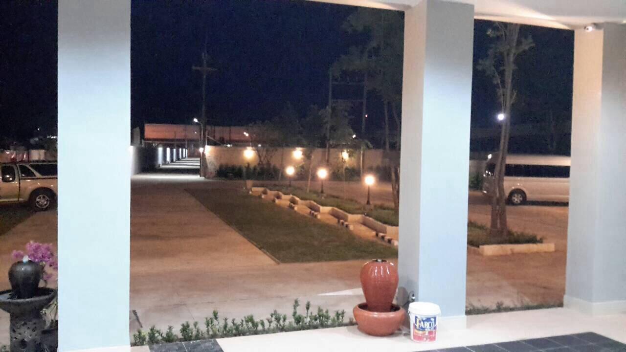 Hotel Baan Duangkamol Phitsanulok Exteriér fotografie