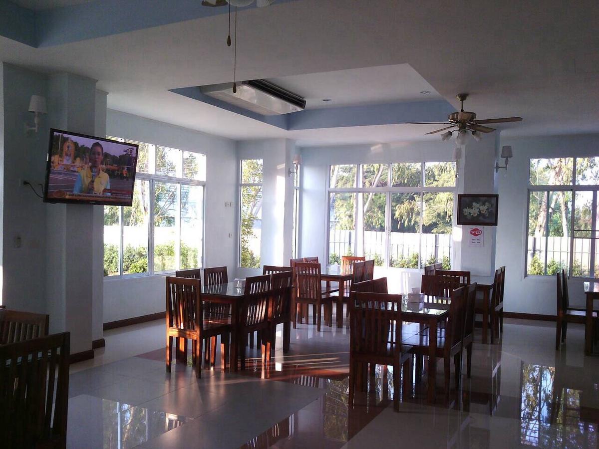 Hotel Baan Duangkamol Phitsanulok Exteriér fotografie