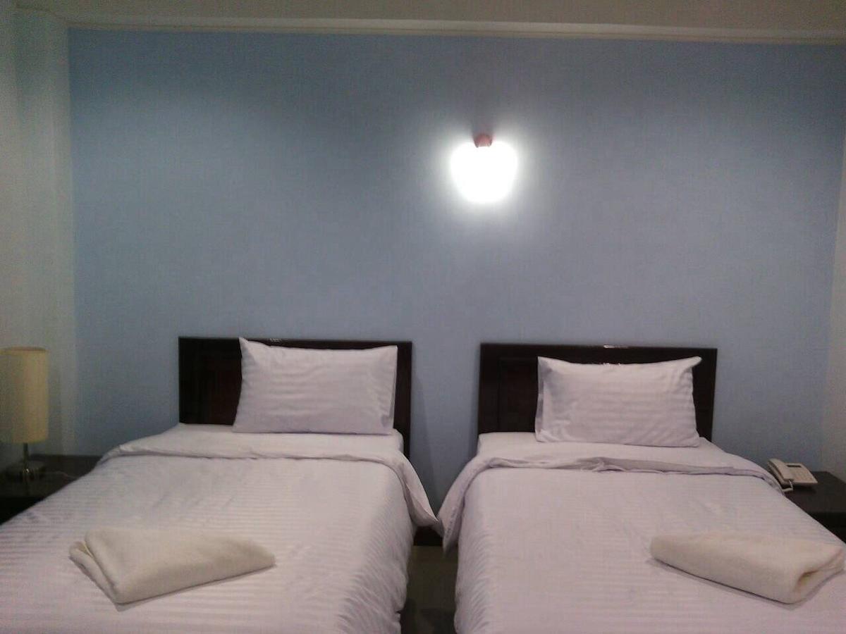 Hotel Baan Duangkamol Phitsanulok Exteriér fotografie
