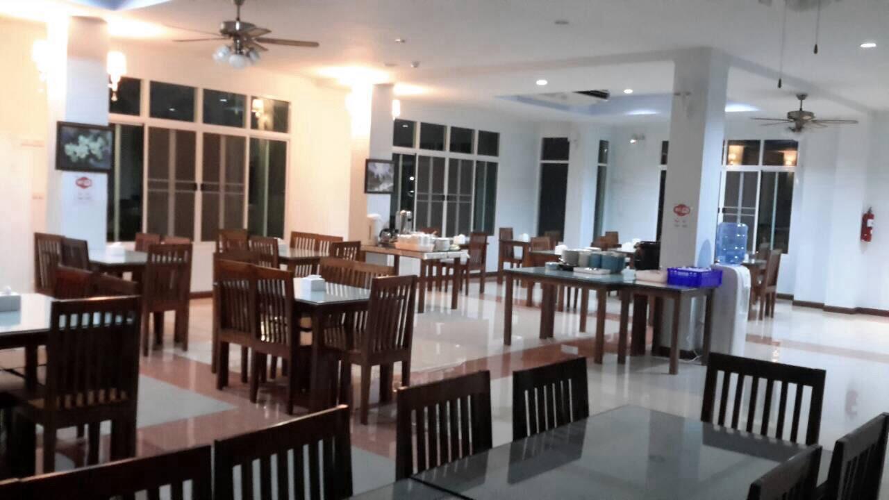 Hotel Baan Duangkamol Phitsanulok Exteriér fotografie