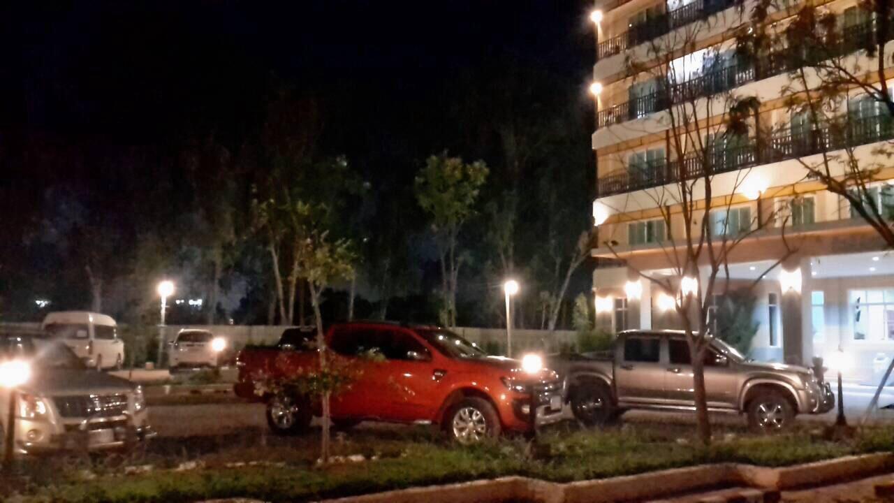 Hotel Baan Duangkamol Phitsanulok Exteriér fotografie