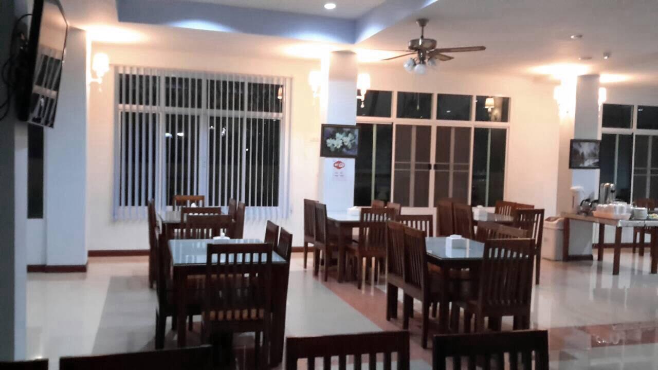 Hotel Baan Duangkamol Phitsanulok Exteriér fotografie